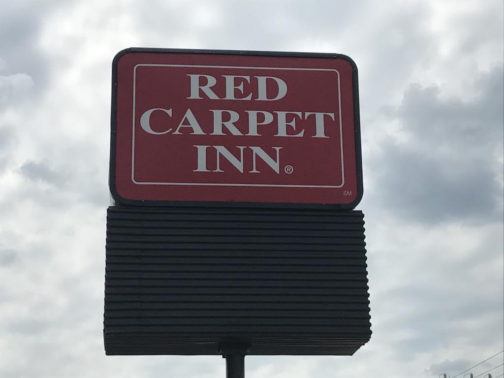 Red Carpet Inn, Alexandria Kültér fotó